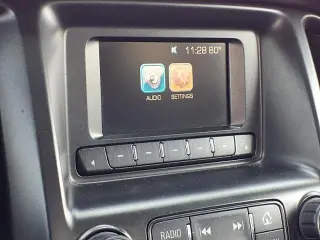 Chevrolet Colorado 2016 4x4 Work Truck 4p. Camioneta Cabina Extendida 6 pies LB