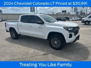 Chevrolet Colorado 2024 4x2 LT 4dr Crew Cab 5 ft. SB