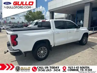 Chevrolet Colorado 2024 4x2 LT 4dr Crew Cab 5 ft. SB