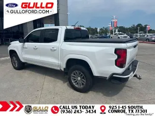 Chevrolet Colorado 2024 4x2 LT 4dr Crew Cab 5 ft. SB