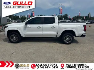 Chevrolet Colorado 2024 4x2 LT 4dr Crew Cab 5 ft. SB