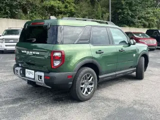 Ford Bronco Sport 2025 AWD Big Bend 4dr SUV