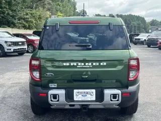 Ford Bronco Sport 2025 AWD Big Bend 4dr SUV