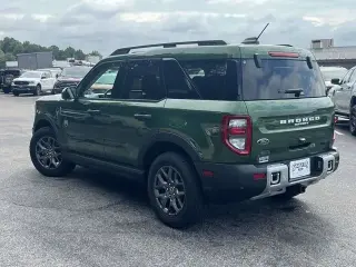Ford Bronco Sport 2025 AWD Big Bend 4dr SUV