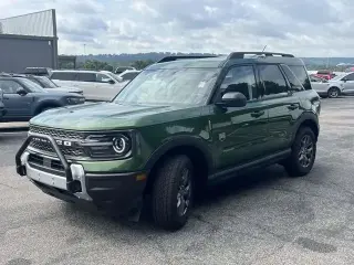 Ford Bronco Sport 2025 AWD Big Bend 4dr SUV