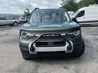 Ford Bronco Sport 2025 AWD Big Bend 4dr SUV