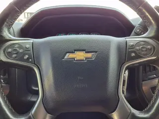 Chevrolet Silverado 3500HD 2017 4x4 LTZ 4p Cabina Completa SRW