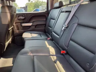 Chevrolet Silverado 3500HD 2017 4x4 LTZ 4p Cabina Completa SRW