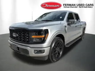 Ford F-150 2025 4x2 STX 4p SuperCrew 5.5 ft. SB