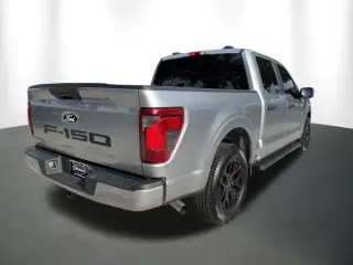 Ford F-150 2025 4x2 STX 4p SuperCrew 5.5 ft. SB