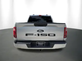 Ford F-150 2025 4x2 STX 4p SuperCrew 5.5 ft. SB
