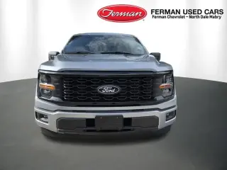 Ford F-150 2025 4x2 STX 4p SuperCrew 5.5 ft. SB