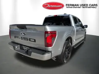 Ford F-150 2025 4x2 STX 4p SuperCrew 5.5 ft. SB
