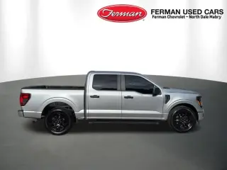 Ford F-150 2025 4x2 STX 4p SuperCrew 5.5 ft. SB