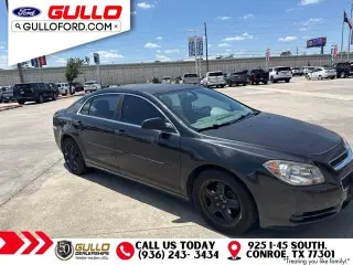 Chevrolet Malibu 2012 LS 4p Sedan
