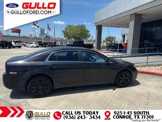Chevrolet Malibu 2012 LS 4p Sedan
