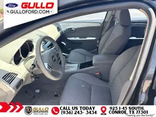 Chevrolet Malibu 2012 LS 4p Sedan