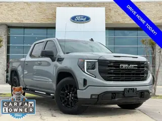 GMC Sierra 1500 2024 4x2 Elevation 4p Cabina Completa de Tripulación 5.8 ft. LB