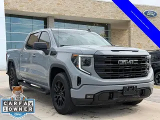 GMC Sierra 1500 2024 4x2 Elevation 4p Cabina Completa de Tripulación 5.8 ft. LB