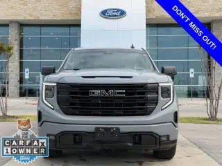GMC Sierra 1500 2024 4x2 Elevation 4p Cabina Completa de Tripulación 5.8 ft. LB