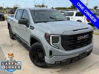 GMC Sierra 1500 2024 4x2 Elevation 4p Cabina Completa de Tripulación 5.8 ft. LB