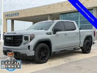 GMC Sierra 1500 2024 4x2 Elevation 4p Cabina Completa de Tripulación 5.8 ft. LB