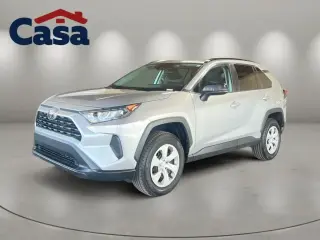Toyota RAV4 2019 LE 4p SUV