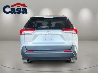 Toyota RAV4 2019 LE 4p SUV