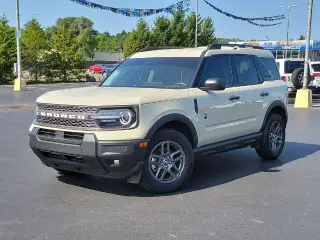 Ford Bronco Sport 2025 4x4 Big Bend SUV de 4 puertas