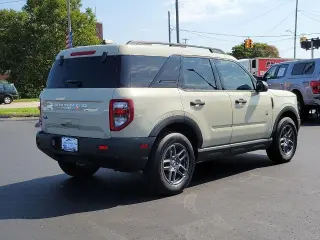 Ford Bronco Sport 2025 4x4 Big Bend SUV de 4 puertas