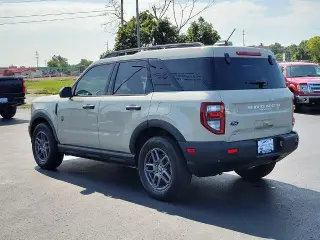 Ford Bronco Sport 2025 4x4 Big Bend SUV de 4 puertas