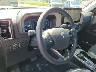 Ford Bronco Sport 2025 4x4 Big Bend SUV de 4 puertas