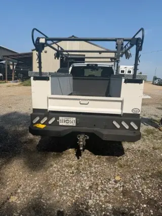Ram 2500 2024 4x4 Tradesman 4p. Cabina de tripulación completa 8 ft. LB Camioneta