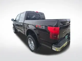 Ford F-150 2018 4x4 King Ranch 4p SuperCrew 5.5 ft. SB