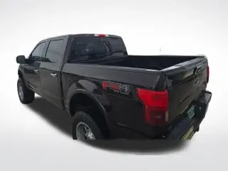 Ford F-150 2018 4x4 King Ranch 4p SuperCrew 5.5 ft. SB