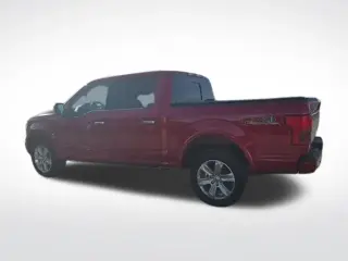 Ford F-150 2020 4x4 Platinum 4dr SuperCrew 5.5 ft. SB