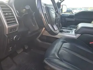 Ford F-150 2020 4x4 Platinum 4dr SuperCrew 5.5 ft. SB