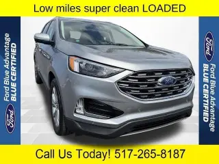 Ford Edge 2024 AWD Titanium 4p SUV