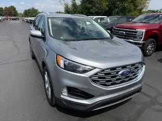 Ford Edge 2024 AWD Titanium 4p SUV