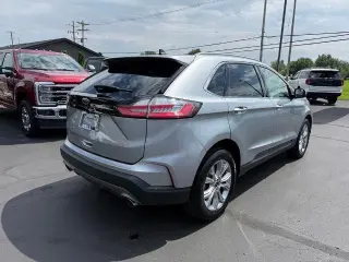 Ford Edge 2024 AWD Titanium 4p SUV