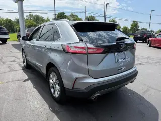 Ford Edge 2024 AWD Titanium 4p SUV