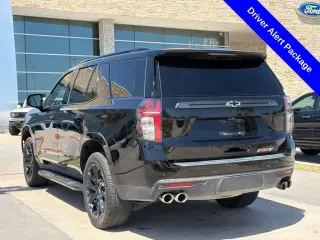 Chevrolet Tahoe 2022 4x4 RST 4p SUV