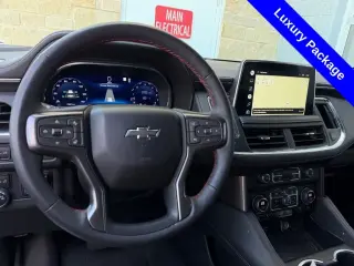 Chevrolet Tahoe 2022 4x4 RST 4p SUV