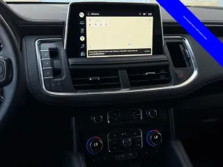 Chevrolet Tahoe 2022 4x4 RST 4p SUV