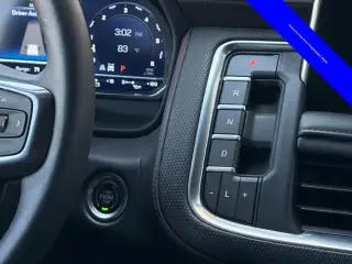 Chevrolet Tahoe 2022 4x4 RST 4p SUV