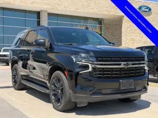 Chevrolet Tahoe 2022 4x4 RST 4p SUV