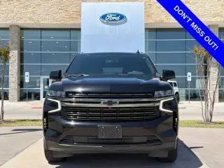 Chevrolet Tahoe 2022 4x4 RST 4p SUV
