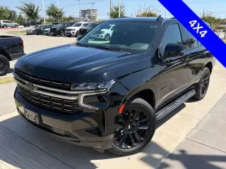 Chevrolet Tahoe 2022 4x4 RST 4p SUV