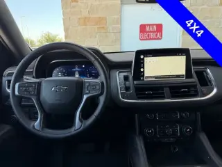 Chevrolet Tahoe 2022 4x4 RST 4p SUV