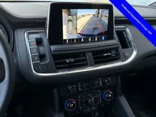 Chevrolet Tahoe 2022 4x4 RST 4p SUV